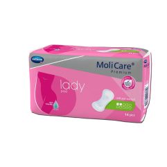 MOLICARE Lady Pad 2 gouttes 14 pce