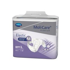 MOLICARE Elastic L 8 gouttes 24 pce