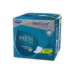 MOLICARE Men Pad 3 gouttes 14 pce