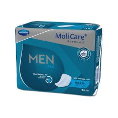 MOLICARE Men Pad 4 gouttes 14 pce