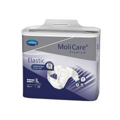 MOLICARE Elastic 9 M sach 26 pce