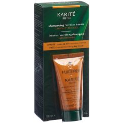 FURTERER Karité Nutri Shampooing + Crème jour 30ml