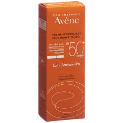 AVENE SUN Lait Solaire SPF50+ 100 ml