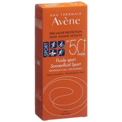 Avene Sun Sonnenfluid Sport SPF50+ 100 ml