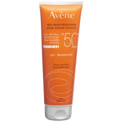 AVENE SUN Lait Solaire SPF50+ 250 ml