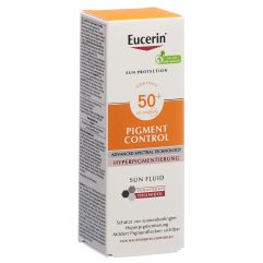 EUCERIN SUN Pigment Control Fluid LSF 50+ 50 ml