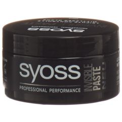 SYOSS Modelling Paste Invisible Hold 100 ml