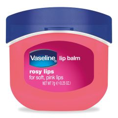 Vaseline Lip Care Mini Jar Rosy 7 g