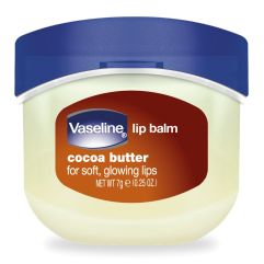 Vaseline Lip Care Mini Jar Cocoa Butter 7 g