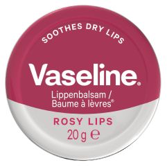 Vaseline Lip Care Tin Rosy 20 g