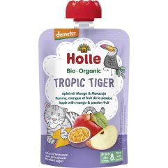 HOLLE Tropic Tiger pouchy pom mang fru passi 100 g