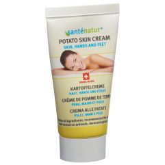 SANTENATUR crème pdt tb 30 ml