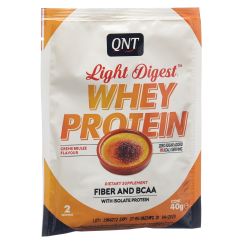 QNT Light Digest Whey Protein Crème Brûlée Btl 40 g