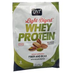 QNT Light Digest Whey Protein Pistachio Btl 40 g