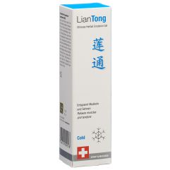 LIANTONG Chinese Herbal Emulsion Gel Cold 75 ml