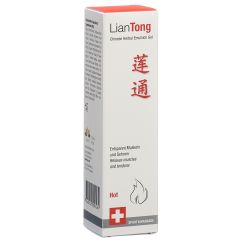 LIANTONG Chinese Herbal Emulsion Gel Hot 75 ml