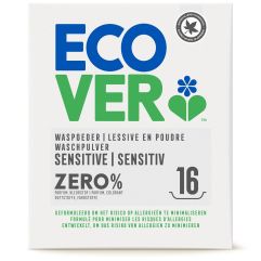 ECOVER Zero lessive poudre Universal 1.2 kg