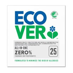 ECOVER Zero tablettes lave-vaisselle 500 g