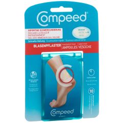 Compeed Blasenpflaster M Blist 10 Stk