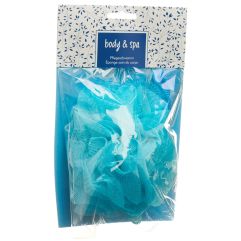 HERBA Fleur de massage turquoise