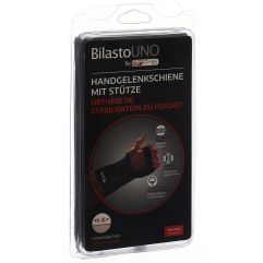 BILASTO Uno orthèse stabili poignet S-XL ga réglab