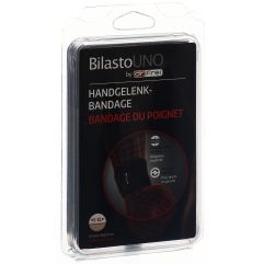 Bilasto Uno Handgelenkbandage S-XL mit Velcro