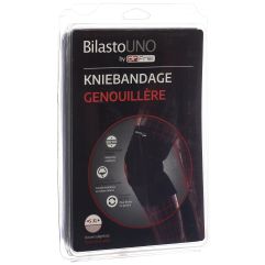 Bilasto Uno Kniebandage S-XL mit Velcro