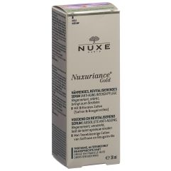 Nuxe Nuxuriance Gold Serum Nutri ReVitalising 30 ml