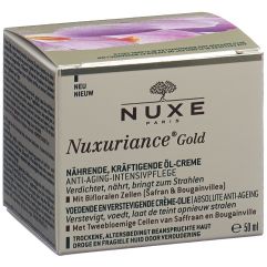 Nuxe Nuxuriance Gold Crème Huile Nutri Fortif 50 ml