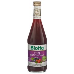 BIOTTA Vital Antioxidant fl 5 dl