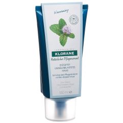 KLORANE Menthe aquatique baume après shamp 150 ml