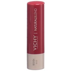 VICHY Naturalblend baume à lèvres framboise 4.5 g