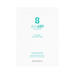 SKIN689 Bio-Cellulose Decolleté Mask 5 sach 25 ml