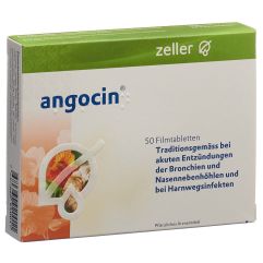 ANGOCIN cpr pell 50 pce