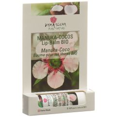 Damascena Manuka Cocos Lip Balm Bio Stick 4.5 g