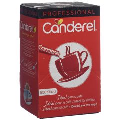 Canderel Red Stick's 500 Stk