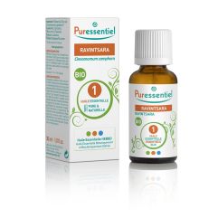 PURESSENTIEL ravintsara huil ess bio 30 ml