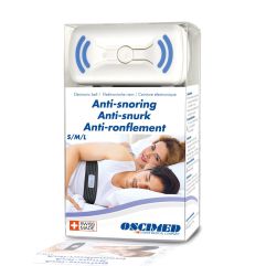 Oscimed Elektronischer Anti-Schnarch-Gürtel XL-XXL