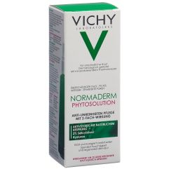 Vichy Normaderm Phytosolution Gesichtspflege deutsch 50 ml