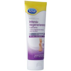 SCHOLL créme régénératrice pour les pieds 75 ml