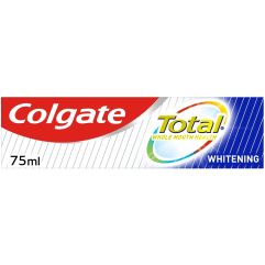 Colgate TOTAL WHITENING Zahnpasta Tb 75 ml