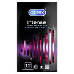 DUREX Intense Orgasmic préservatif 12 pce