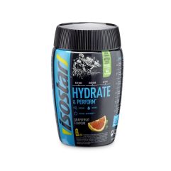 ISOSTAR HYDRATE & PERFORM pdr Grapefruit bte 400 g