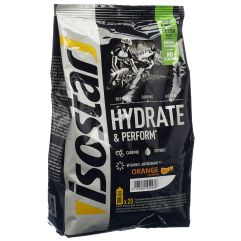 ISOSTAR HYDRATE & PERFORM pdr Orange 800 g