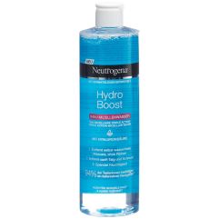 NEUTROGENA Hydro Boost 3en1 eau micellaire 400 ml