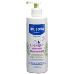 MUSTELA Liniment avec pompe 400 ml