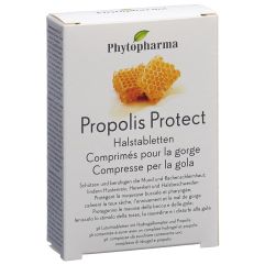 PHYTOPHARMA Propolis Protect compr gorge 36 pce