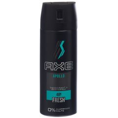 Axe Deo Bodyspray Apollo Ds 150 ml