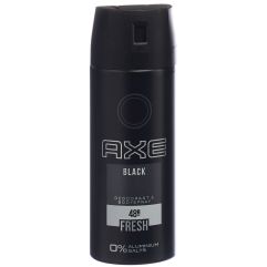 Axe Deo Bodyspray Black Ds 150 ml