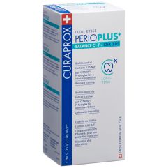 Curaprox Perio Plus Balance CHX 0.05 % Fl 200 ml